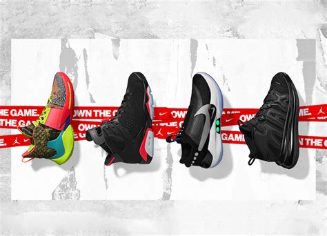 Nike unveils Jordan Brand 2019 NBA All.